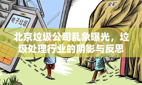 北京垃圾公司亂象曝光，垃圾處理行業(yè)的陰影與反思