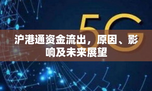 滬港通資金流出，原因、影響及未來展望