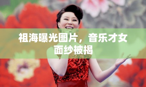 祖海曝光圖片，音樂(lè)才女面紗被揭