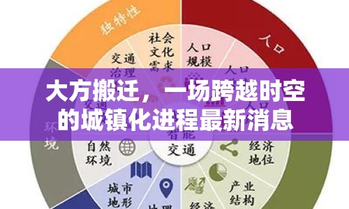 大方搬遷，一場跨越時空的城鎮(zhèn)化進(jìn)程最新消息