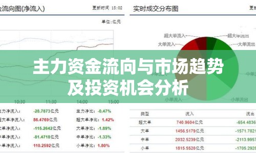 主力資金流向與市場趨勢及投資機(jī)會分析