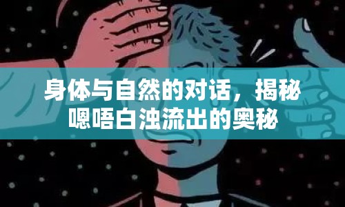 身體與自然的對(duì)話，揭秘嗯唔白濁流出的奧秘