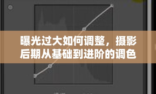 曝光過大如何調整，攝影后期從基礎到進階的調色教程