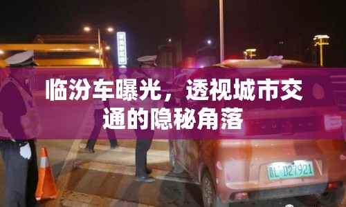 臨汾車曝光，透視城市交通的隱秘角落