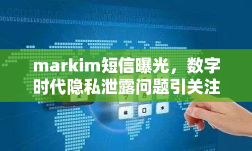 markim短信曝光，數(shù)字時(shí)代隱私泄露問(wèn)題引關(guān)注