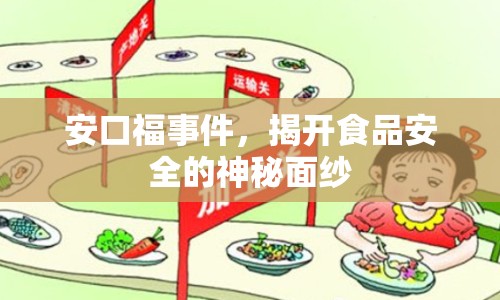 安口福事件，揭開食品安全的神秘面紗