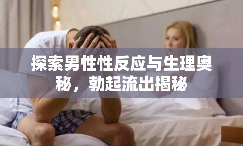 探索男性性反應(yīng)與生理奧秘，勃起流出揭秘