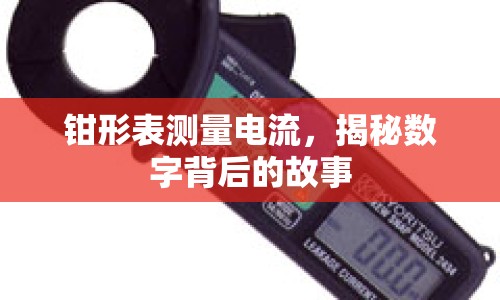 鉗形表測量電流，揭秘數(shù)字背后的故事