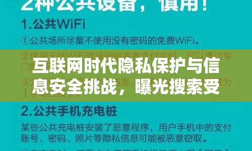 互聯(lián)網(wǎng)時代隱私保護與信息安全挑戰(zhàn)，曝光搜索受限