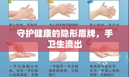 守護健康的隱形盾牌，手衛(wèi)生流出