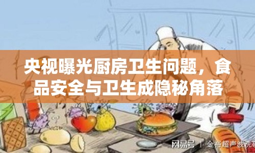 央視曝光廚房衛(wèi)生問題，食品安全與衛(wèi)生成隱秘角落