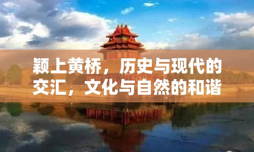 穎上黃橋，歷史與現(xiàn)代的交匯，文化與自然的和諧