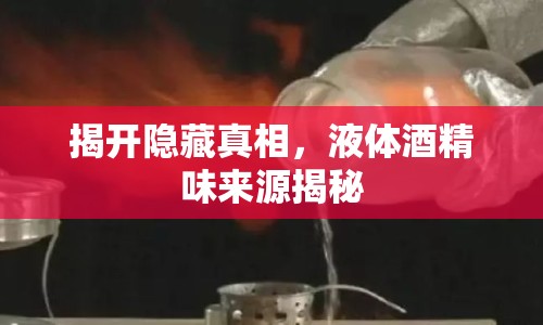 揭開隱藏真相，液體酒精味來源揭秘