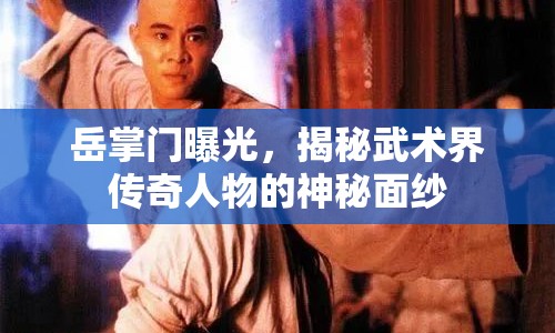 岳掌門曝光，揭秘武術界傳奇人物的神秘面紗