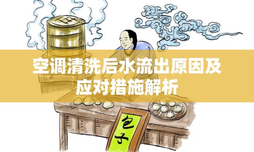 空調(diào)清洗后水流出原因及應(yīng)對(duì)措施解析