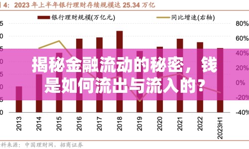 揭秘金融流動的秘密，錢是如何流出與流入的？