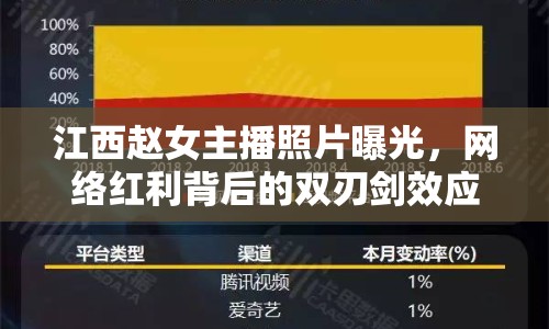 江西趙女主播照片曝光，網(wǎng)絡(luò)紅利背后的雙刃劍效應(yīng)