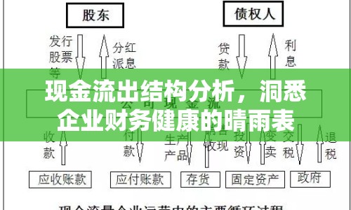 現(xiàn)金流出結構分析，洞悉企業(yè)財務健康的晴雨表