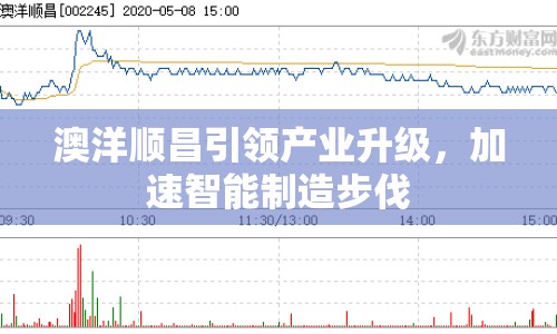 澳洋順昌引領(lǐng)產(chǎn)業(yè)升級(jí)，加速智能制造步伐