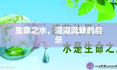 生命之水，滔滔流轉(zhuǎn)的啟示