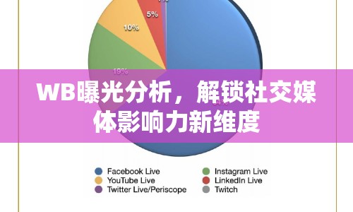 WB曝光分析，解鎖社交媒體影響力新維度