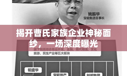 揭開曹氏家族企業(yè)神秘面紗，一場深度曝光