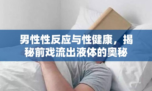 男性性反應(yīng)與性健康，揭秘前戲流出液體的奧秘