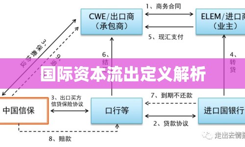 國(guó)際資本流出定義解析