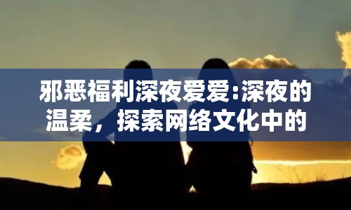 邪惡福利深夜愛愛:深夜的溫柔，探索網(wǎng)絡(luò)文化中的情感邊界