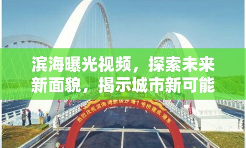 濱海曝光視頻，探索未來新面貌，揭示城市新可能