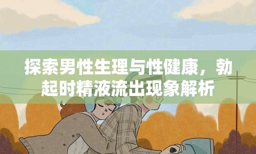 探索男性生理與性健康，勃起時(shí)精液流出現(xiàn)象解析