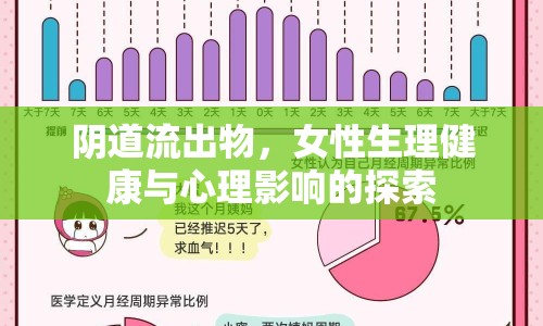 陰道流出物，女性生理健康與心理影響的探索