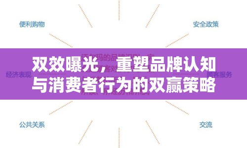 雙效曝光，重塑品牌認(rèn)知與消費者行為的雙贏策略