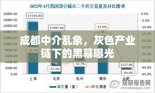 成都中介亂象，灰色產(chǎn)業(yè)鏈下的黑幕曝光