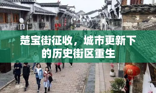 楚寶街征收，城市更新下的歷史街區(qū)重生