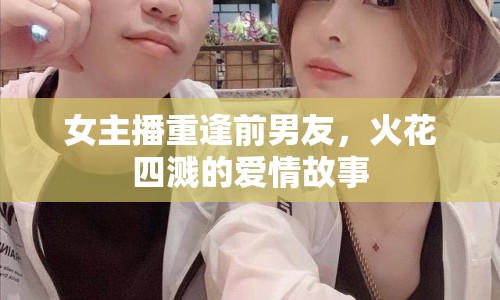 女主播重逢前男友，火花四濺的愛情故事