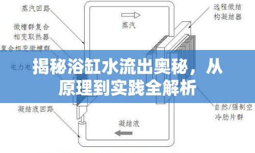 揭秘浴缸水流出奧秘，從原理到實踐全解析