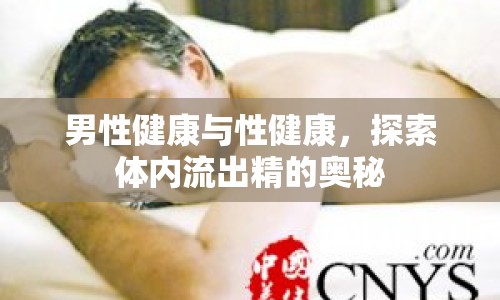 男性健康與性健康，探索體內(nèi)流出精的奧秘