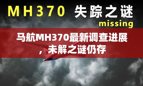 馬航MH370最新調(diào)查進展，未解之謎仍存