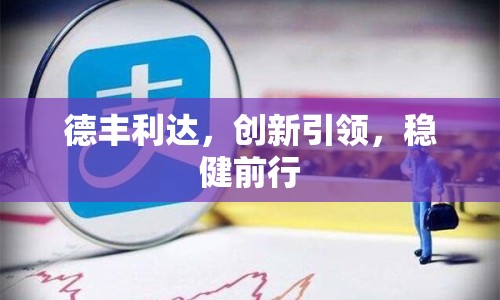 德豐利達，創(chuàng)新引領，穩(wěn)健前行