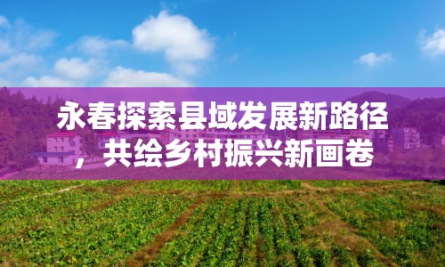 永春探索縣域發(fā)展新路徑，共繪鄉(xiāng)村振興新畫卷