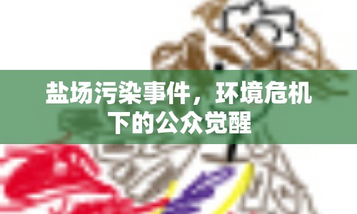 鹽場污染事件，環(huán)境危機下的公眾覺醒