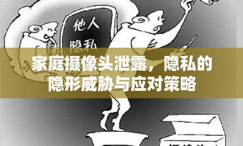 家庭攝像頭泄露，隱私的隱形威脅與應(yīng)對(duì)策略