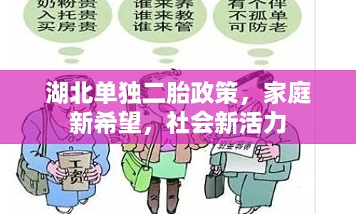 湖北單獨(dú)二胎政策，家庭新希望，社會(huì)新活力