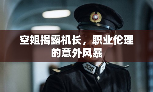 空姐揭露機長，職業(yè)倫理的意外風暴