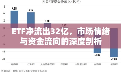 ETF凈流出32億，市場情緒與資金流向的深度剖析