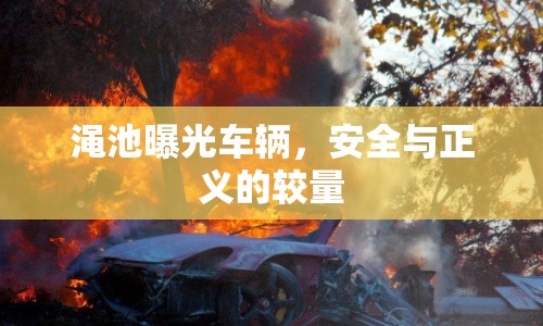 澠池曝光車輛，安全與正義的較量