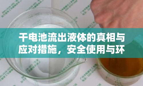 干電池流出液體的真相與應對措施，安全使用與環(huán)境保護的雙重考量