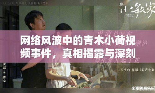 網絡風波中的青木小荷視頻事件，真相揭露與深刻反思