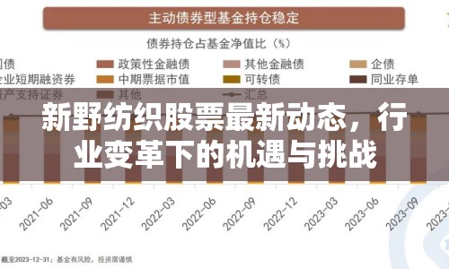 新野紡織股票最新動態(tài)，行業(yè)變革下的機遇與挑戰(zhàn)